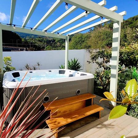 Casa Da Praia Dos Moinhos Ribeira Grande Ngoại thất bức ảnh
