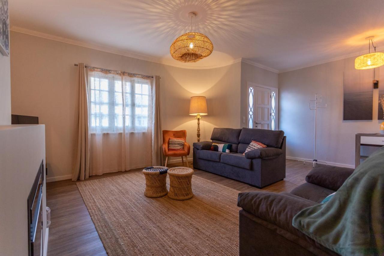Casa Da Praia Dos Moinhos Ribeira Grande Ngoại thất bức ảnh