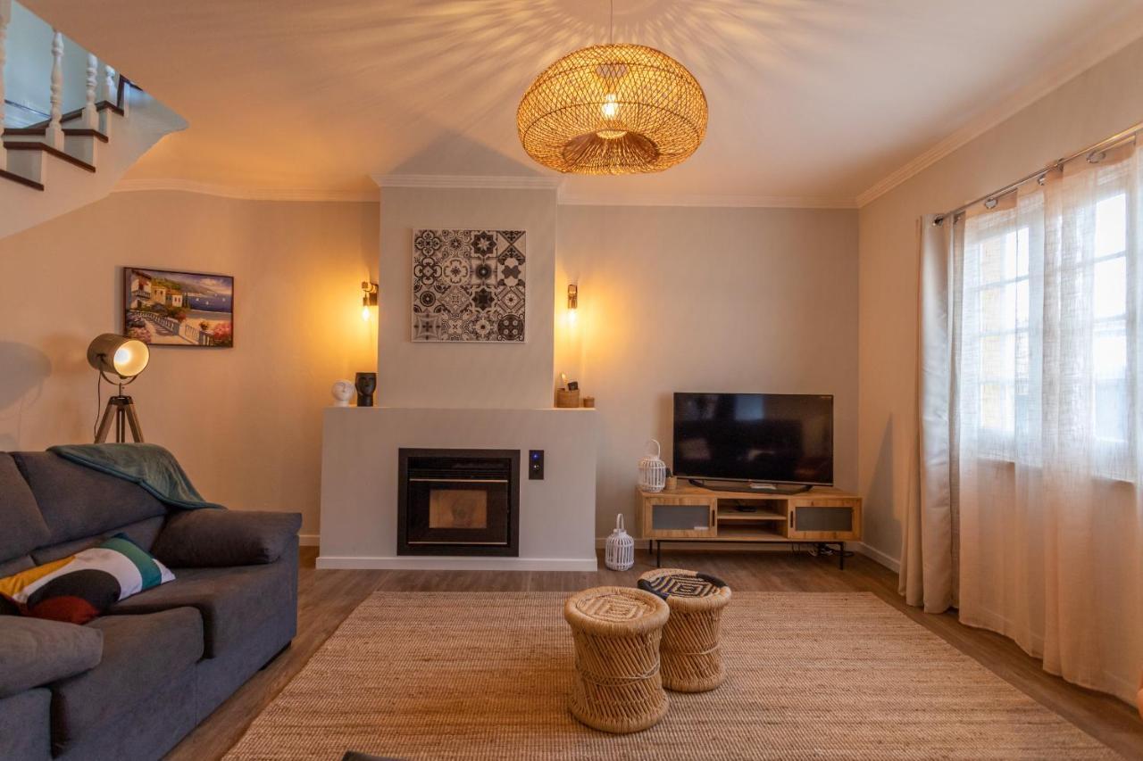 Casa Da Praia Dos Moinhos Ribeira Grande Ngoại thất bức ảnh