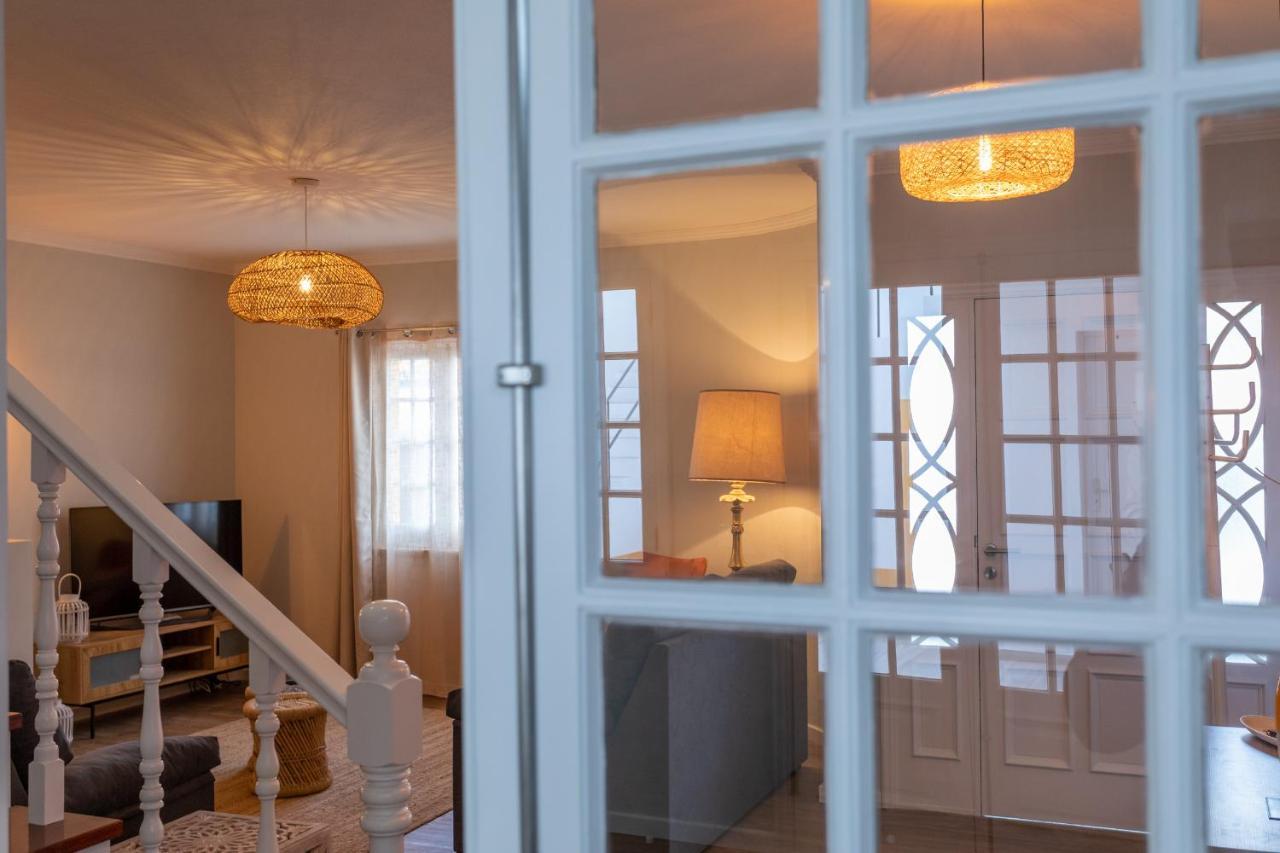 Casa Da Praia Dos Moinhos Ribeira Grande Ngoại thất bức ảnh
