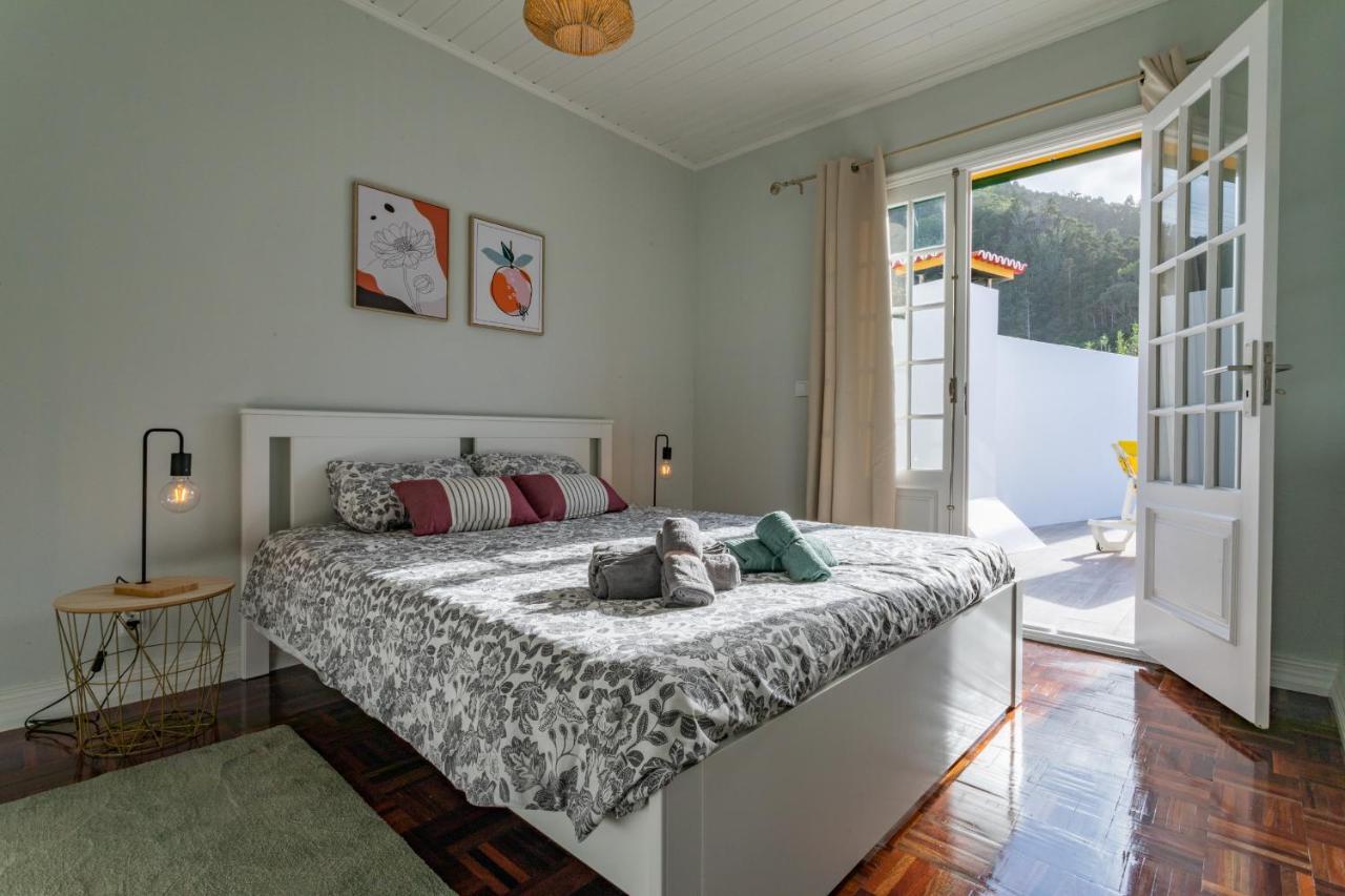 Casa Da Praia Dos Moinhos Ribeira Grande Ngoại thất bức ảnh