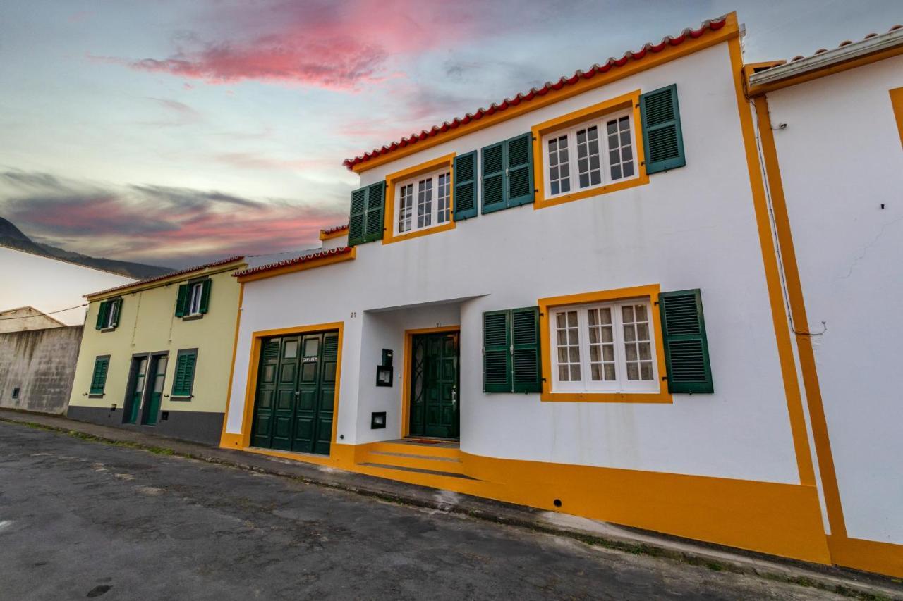 Casa Da Praia Dos Moinhos Ribeira Grande Ngoại thất bức ảnh