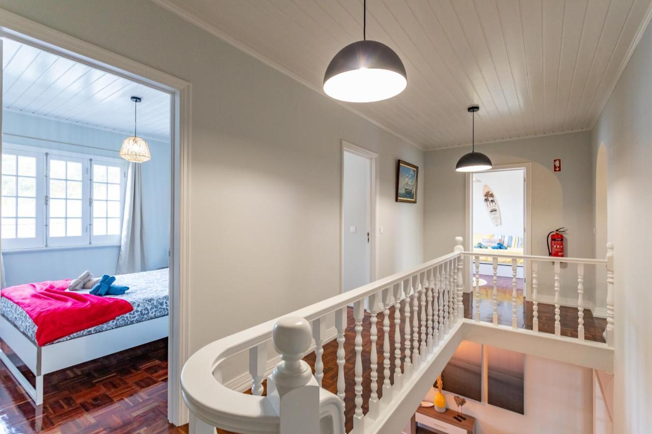 Casa Da Praia Dos Moinhos Ribeira Grande Ngoại thất bức ảnh