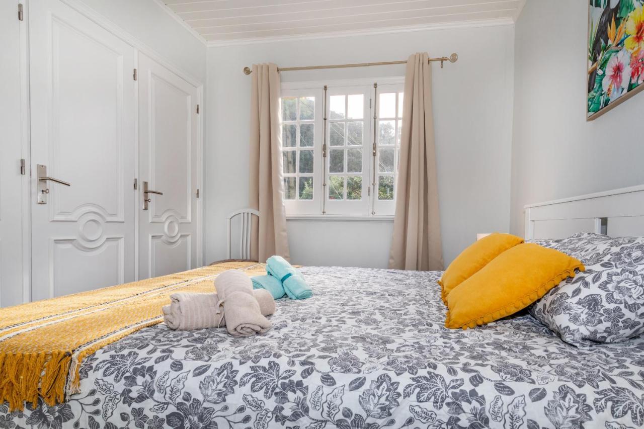 Casa Da Praia Dos Moinhos Ribeira Grande Ngoại thất bức ảnh