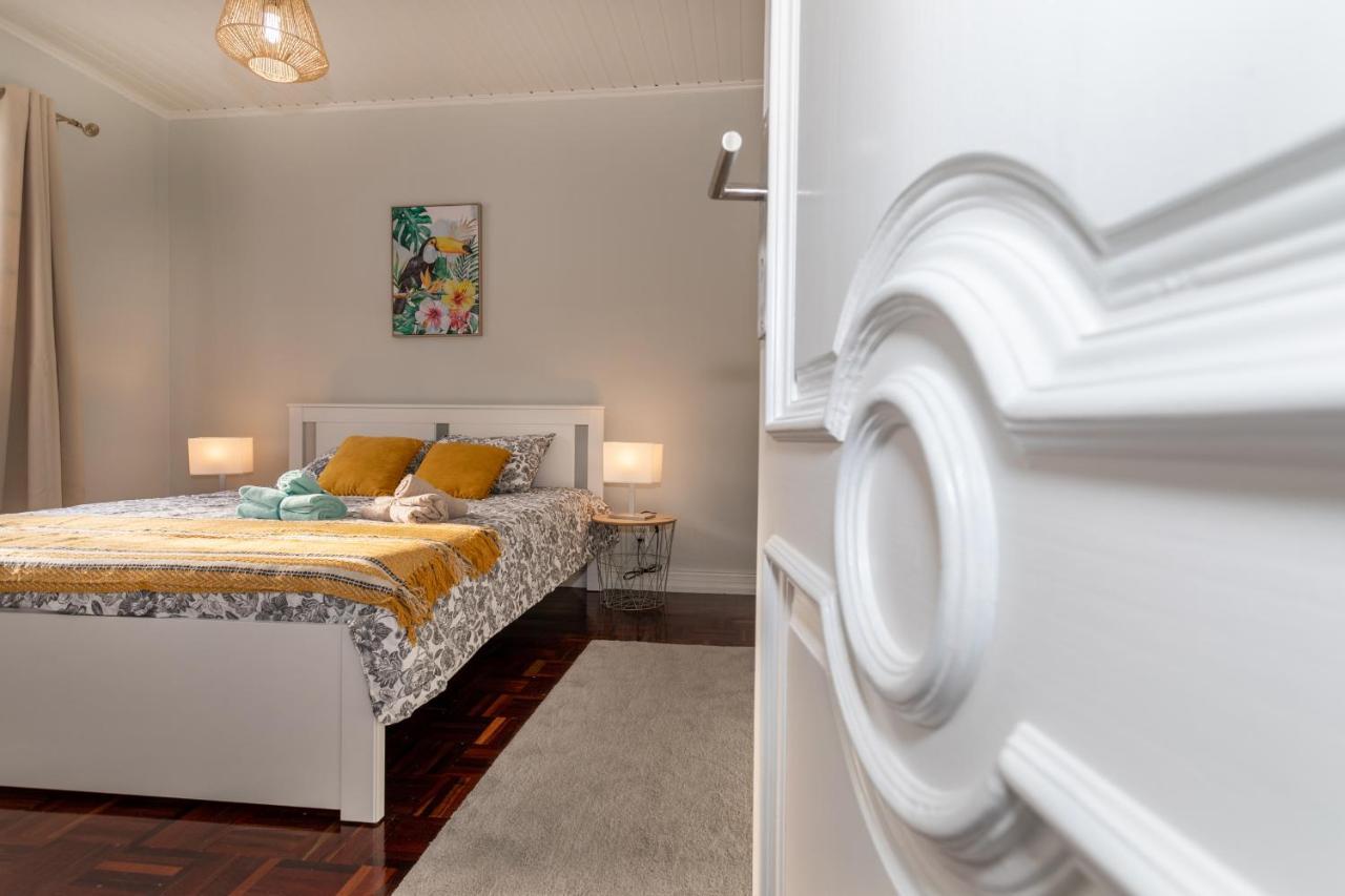 Casa Da Praia Dos Moinhos Ribeira Grande Ngoại thất bức ảnh