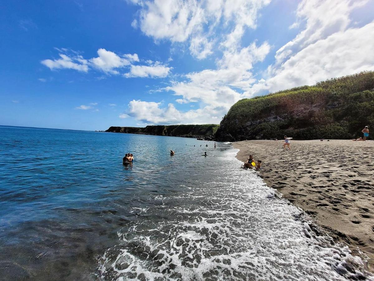 Casa Da Praia Dos Moinhos Ribeira Grande Ngoại thất bức ảnh