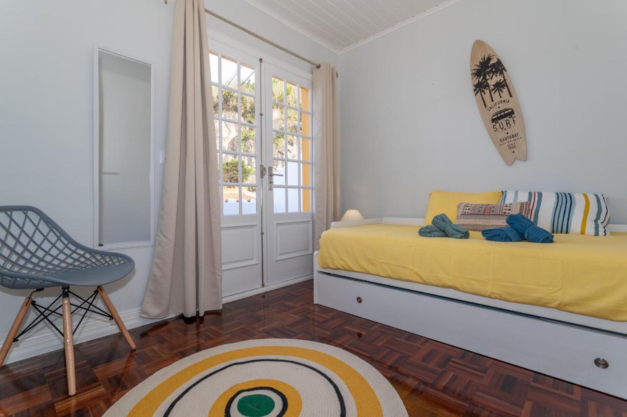 Casa Da Praia Dos Moinhos Ribeira Grande Ngoại thất bức ảnh