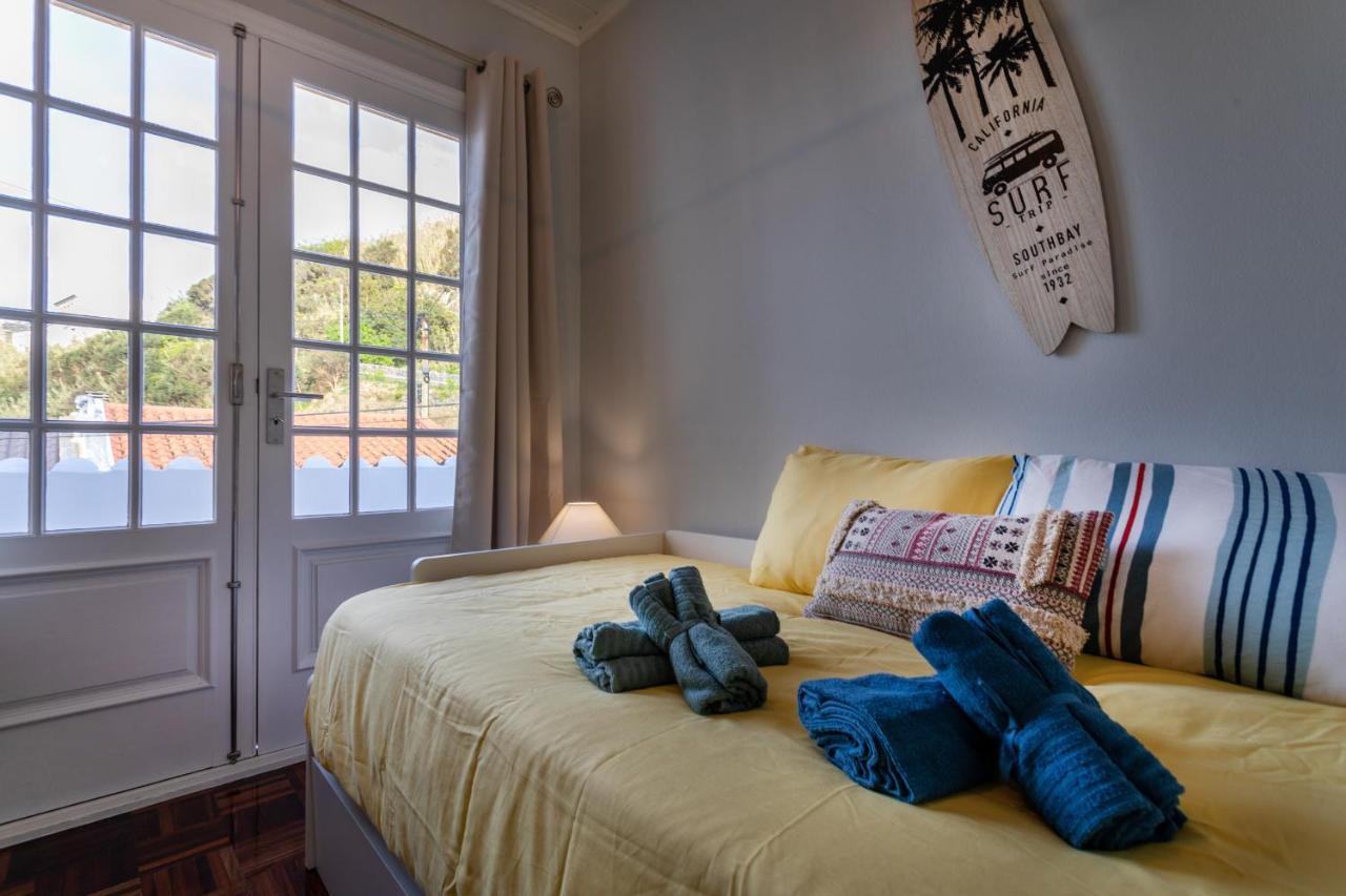 Casa Da Praia Dos Moinhos Ribeira Grande Ngoại thất bức ảnh