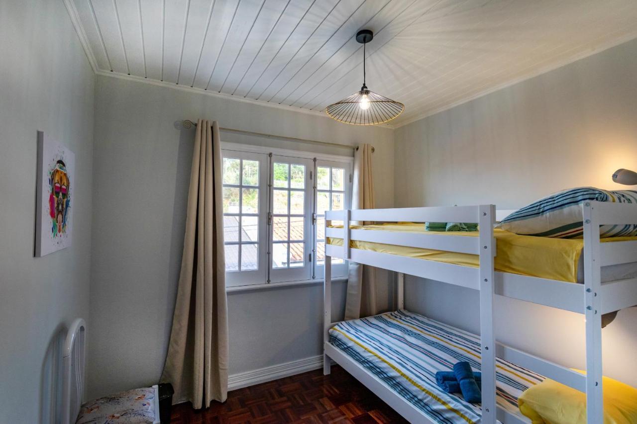 Casa Da Praia Dos Moinhos Ribeira Grande Ngoại thất bức ảnh