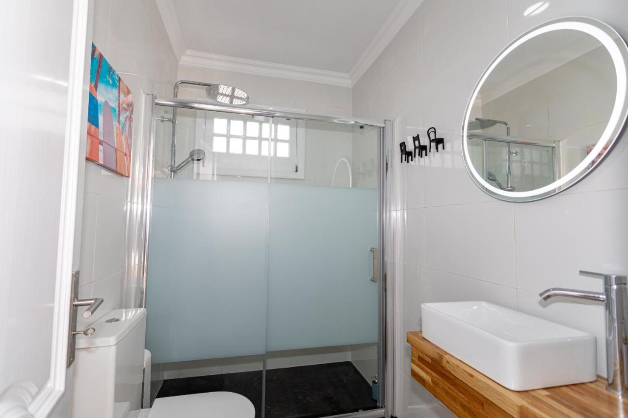Casa Da Praia Dos Moinhos Ribeira Grande Ngoại thất bức ảnh