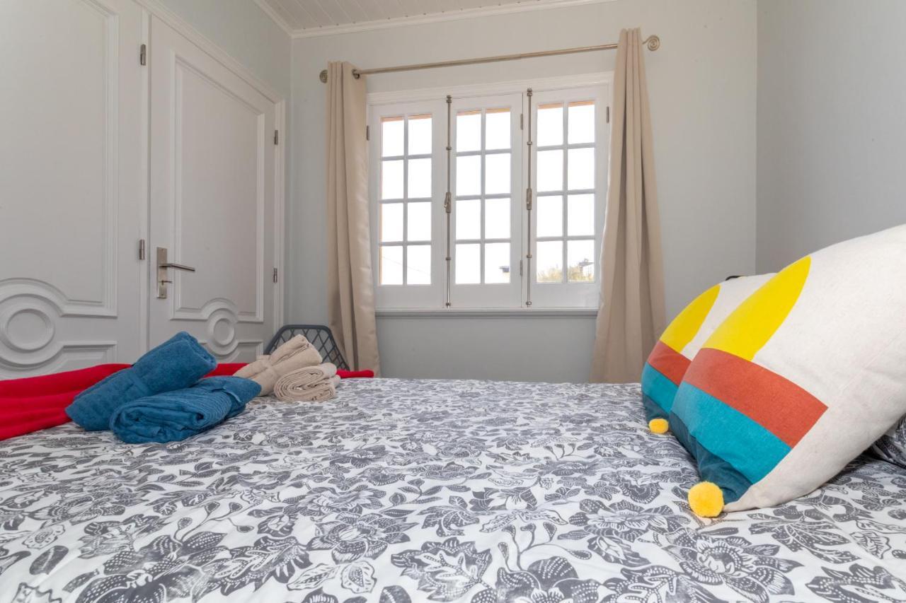Casa Da Praia Dos Moinhos Ribeira Grande Ngoại thất bức ảnh