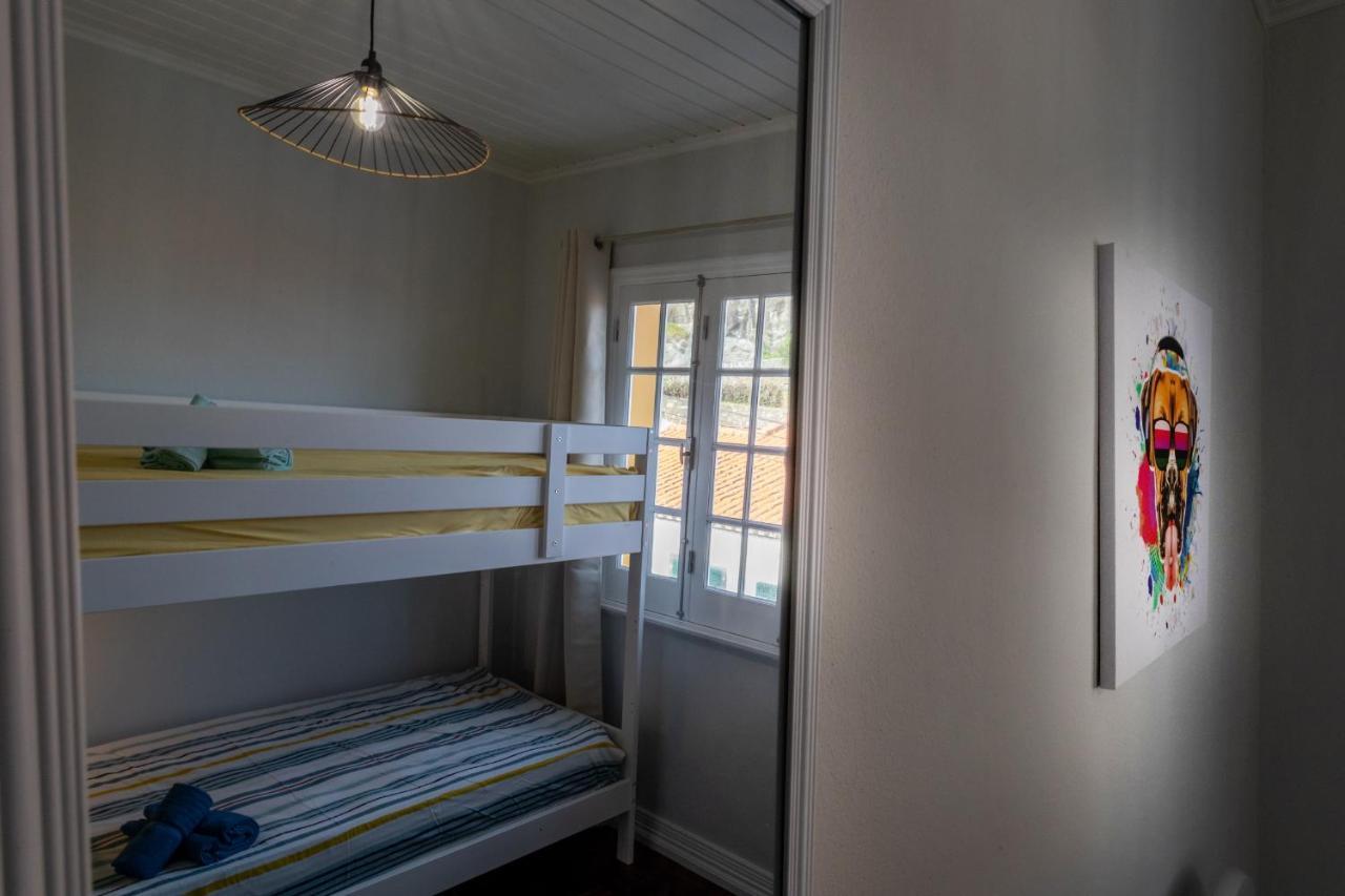 Casa Da Praia Dos Moinhos Ribeira Grande Ngoại thất bức ảnh
