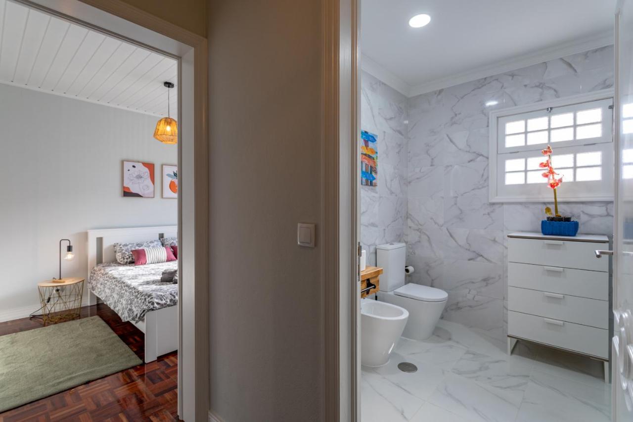Casa Da Praia Dos Moinhos Ribeira Grande Ngoại thất bức ảnh