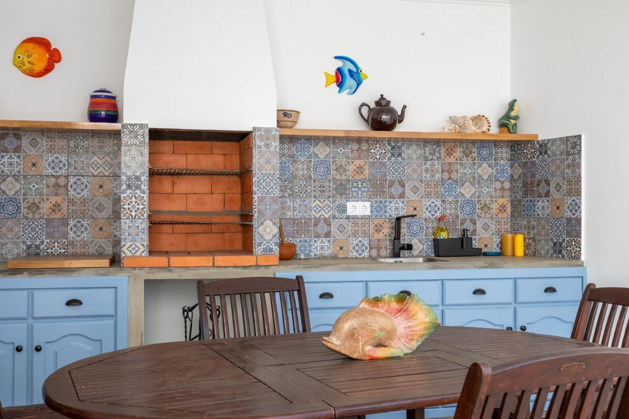 Casa Da Praia Dos Moinhos Ribeira Grande Ngoại thất bức ảnh