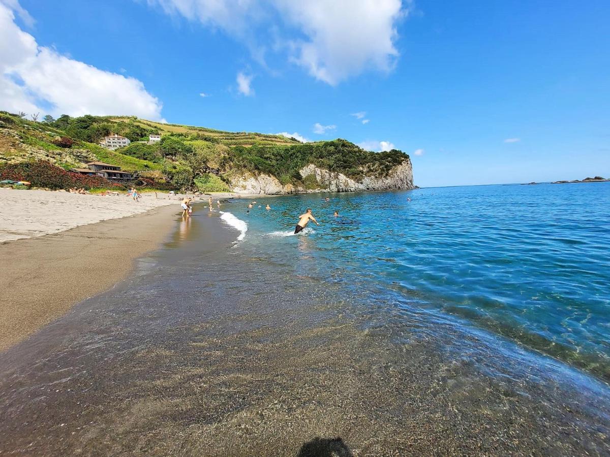 Casa Da Praia Dos Moinhos Ribeira Grande Ngoại thất bức ảnh