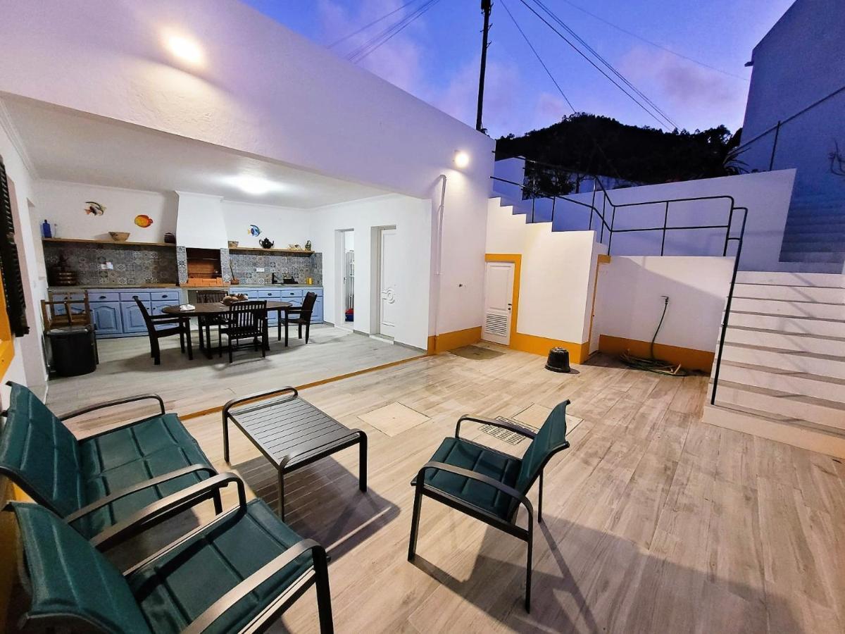 Casa Da Praia Dos Moinhos Ribeira Grande Ngoại thất bức ảnh