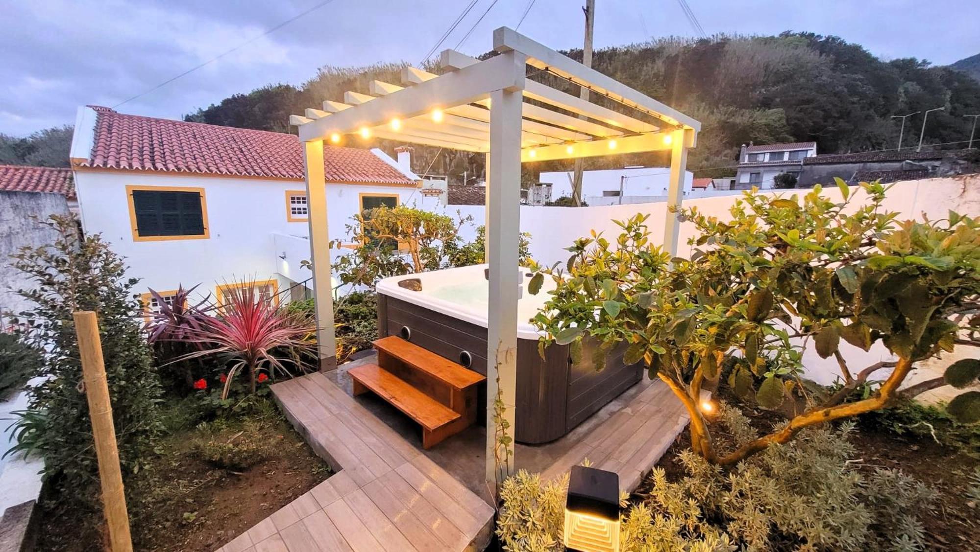 Casa Da Praia Dos Moinhos Ribeira Grande Ngoại thất bức ảnh