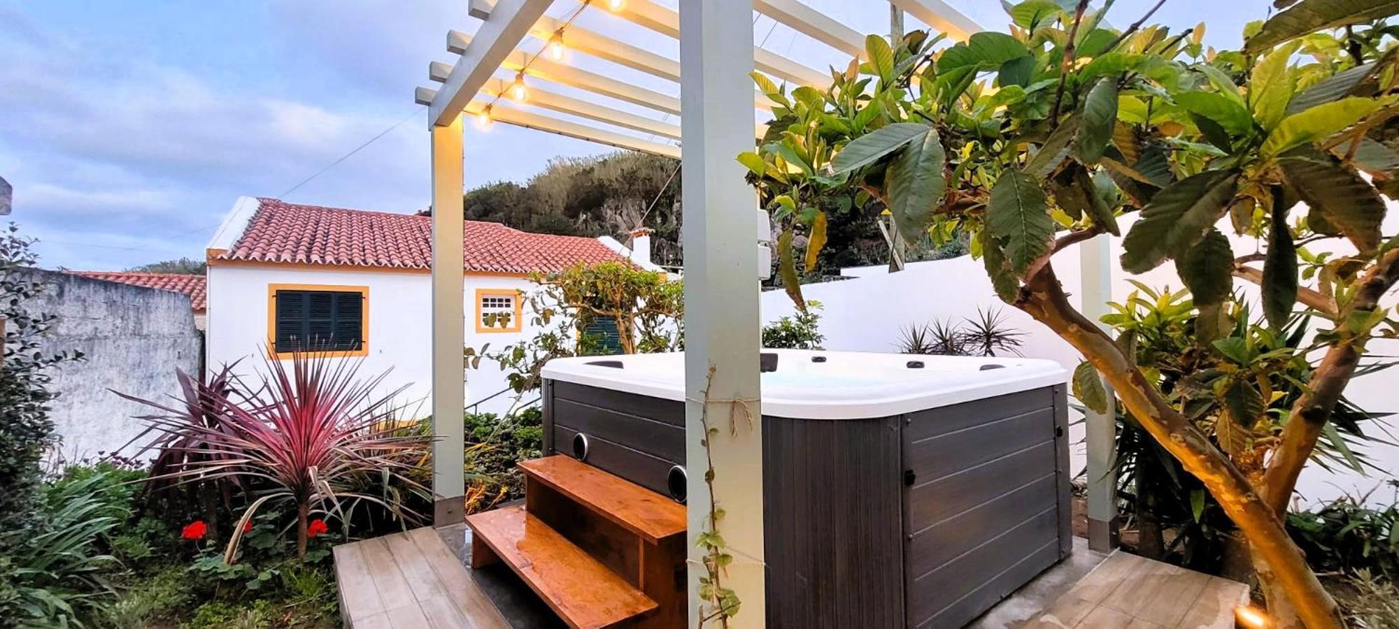 Casa Da Praia Dos Moinhos Ribeira Grande Ngoại thất bức ảnh