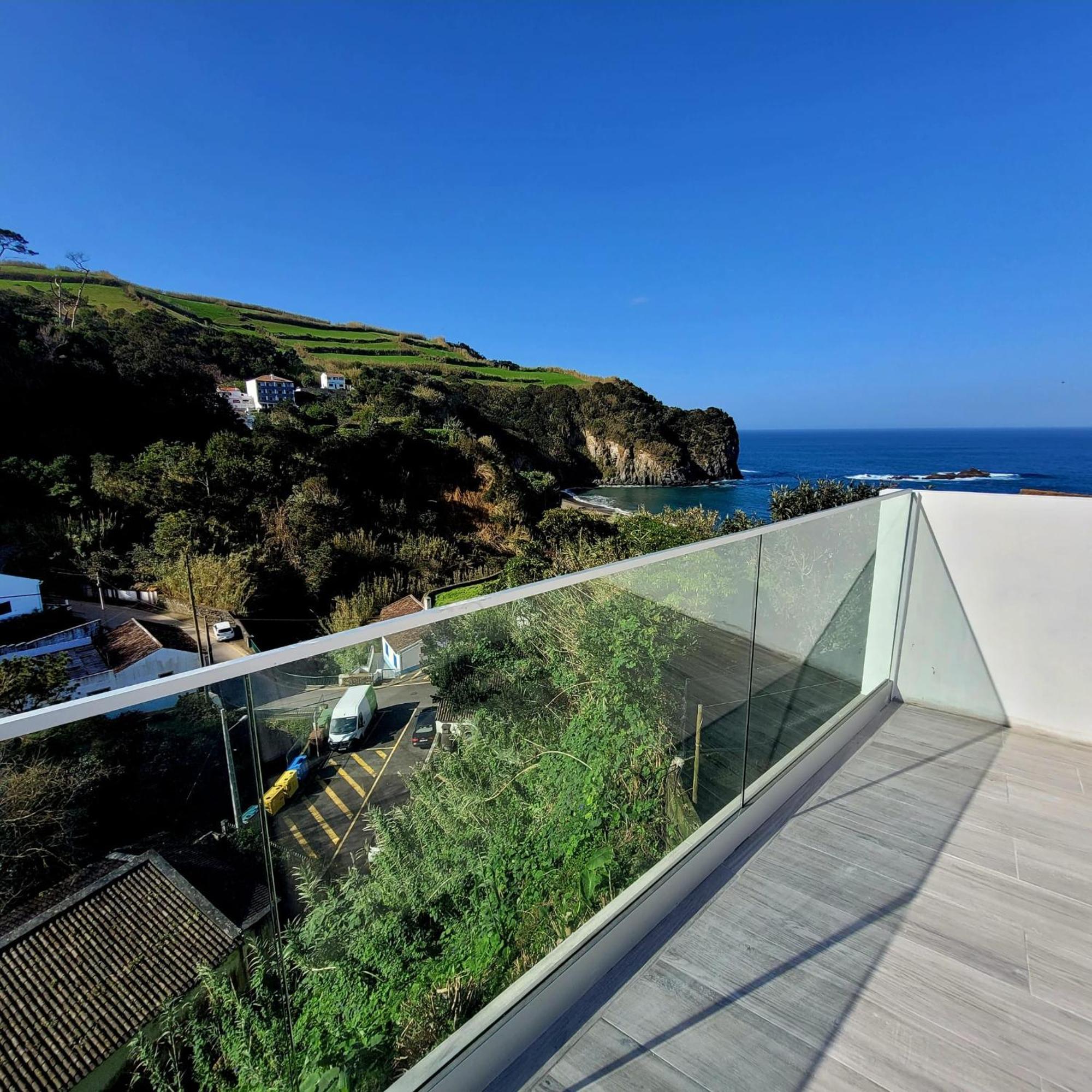 Casa Da Praia Dos Moinhos Ribeira Grande Ngoại thất bức ảnh
