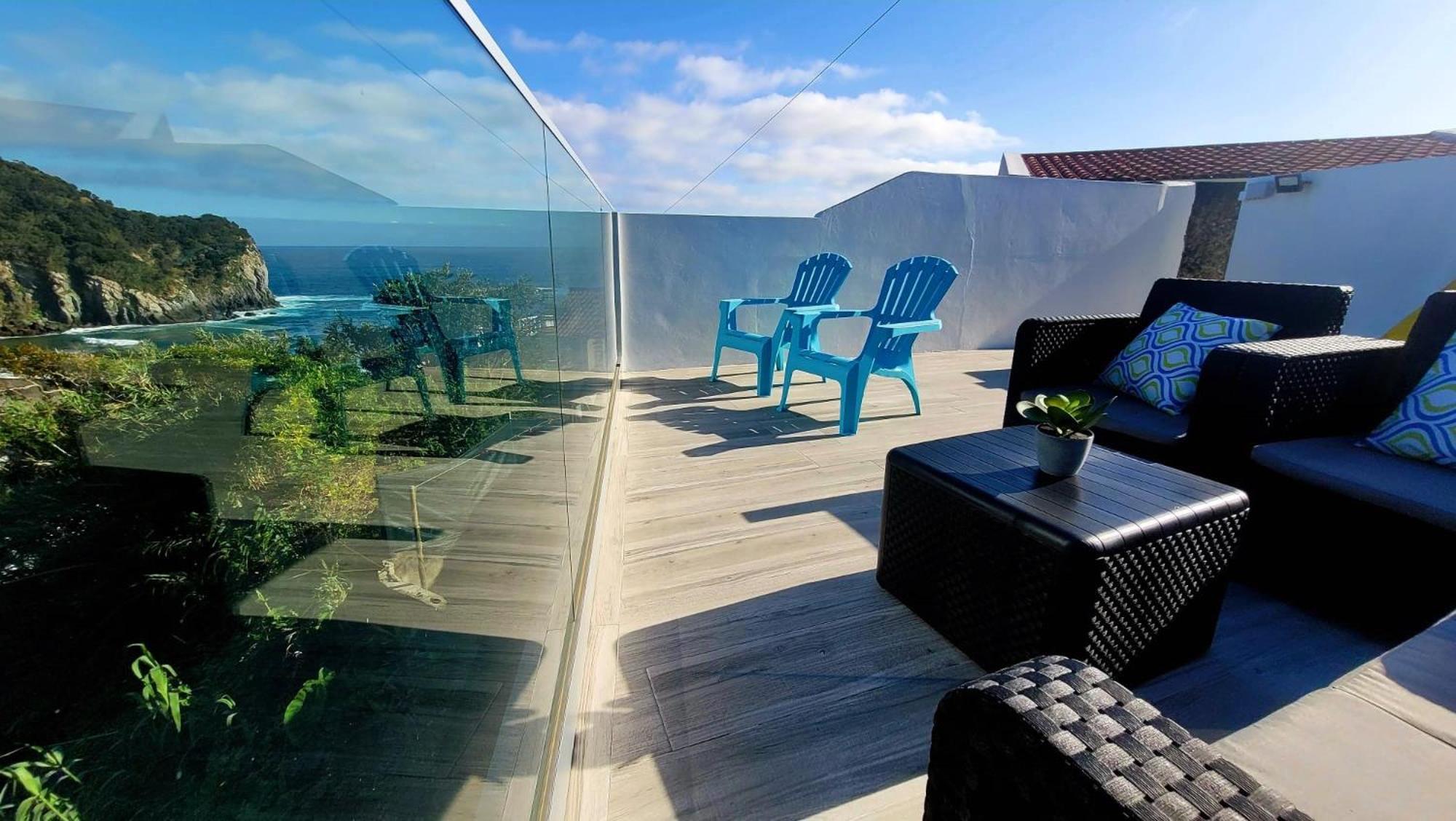 Casa Da Praia Dos Moinhos Ribeira Grande Ngoại thất bức ảnh