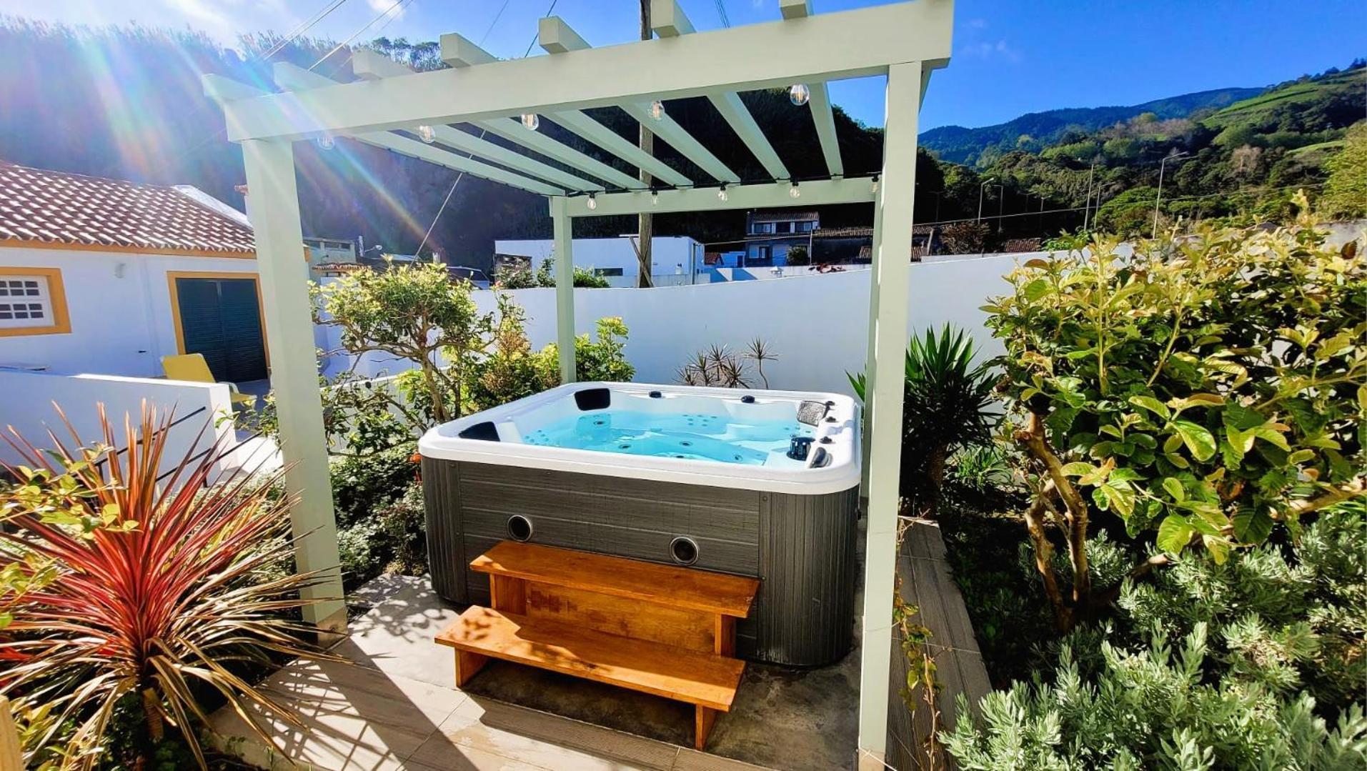 Casa Da Praia Dos Moinhos Ribeira Grande Ngoại thất bức ảnh